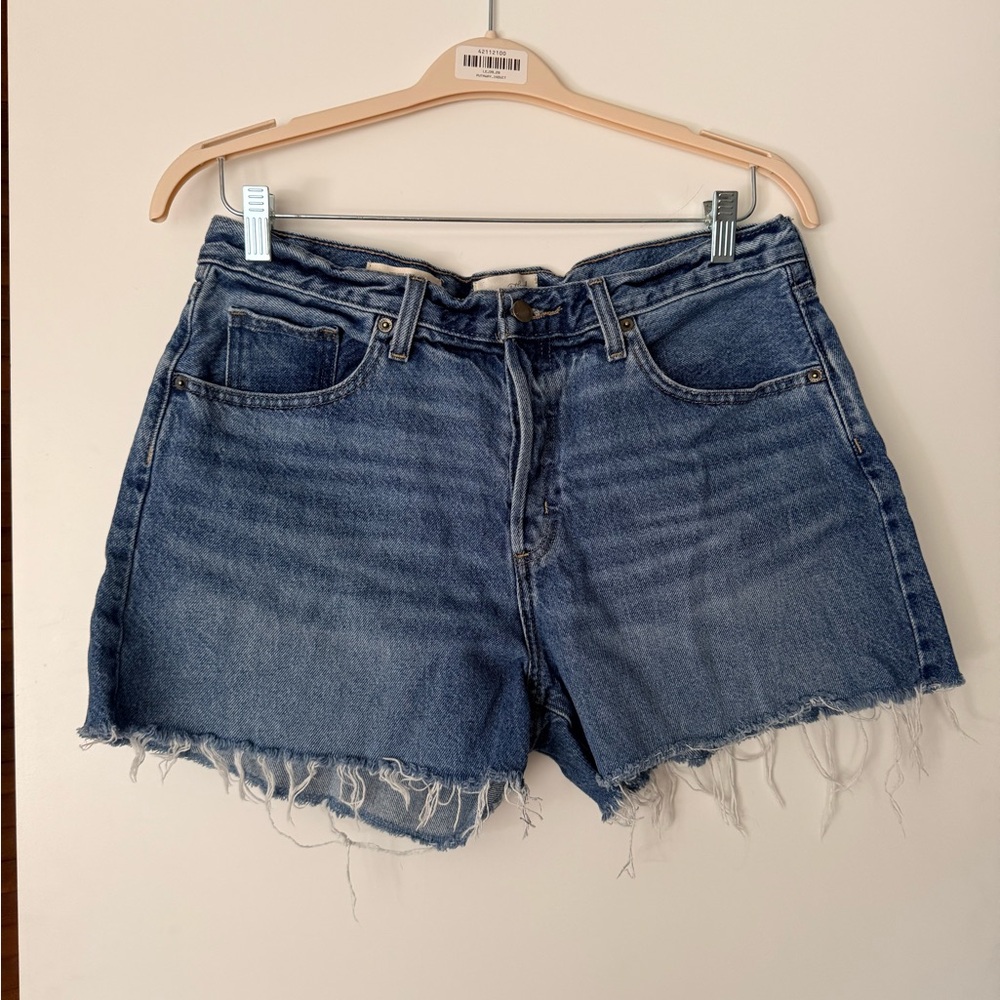 Universal Thread - Blue Denim Cutoff Shorts